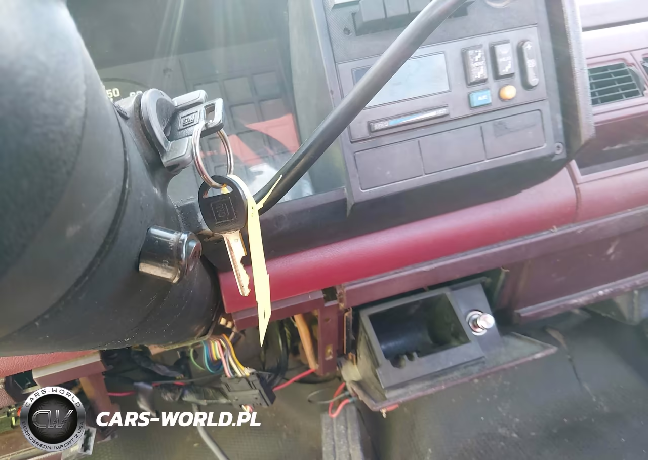 1988 Chevrolet Gmt-400 C3500 VIN:1GCGC34J5JE197536 - 11