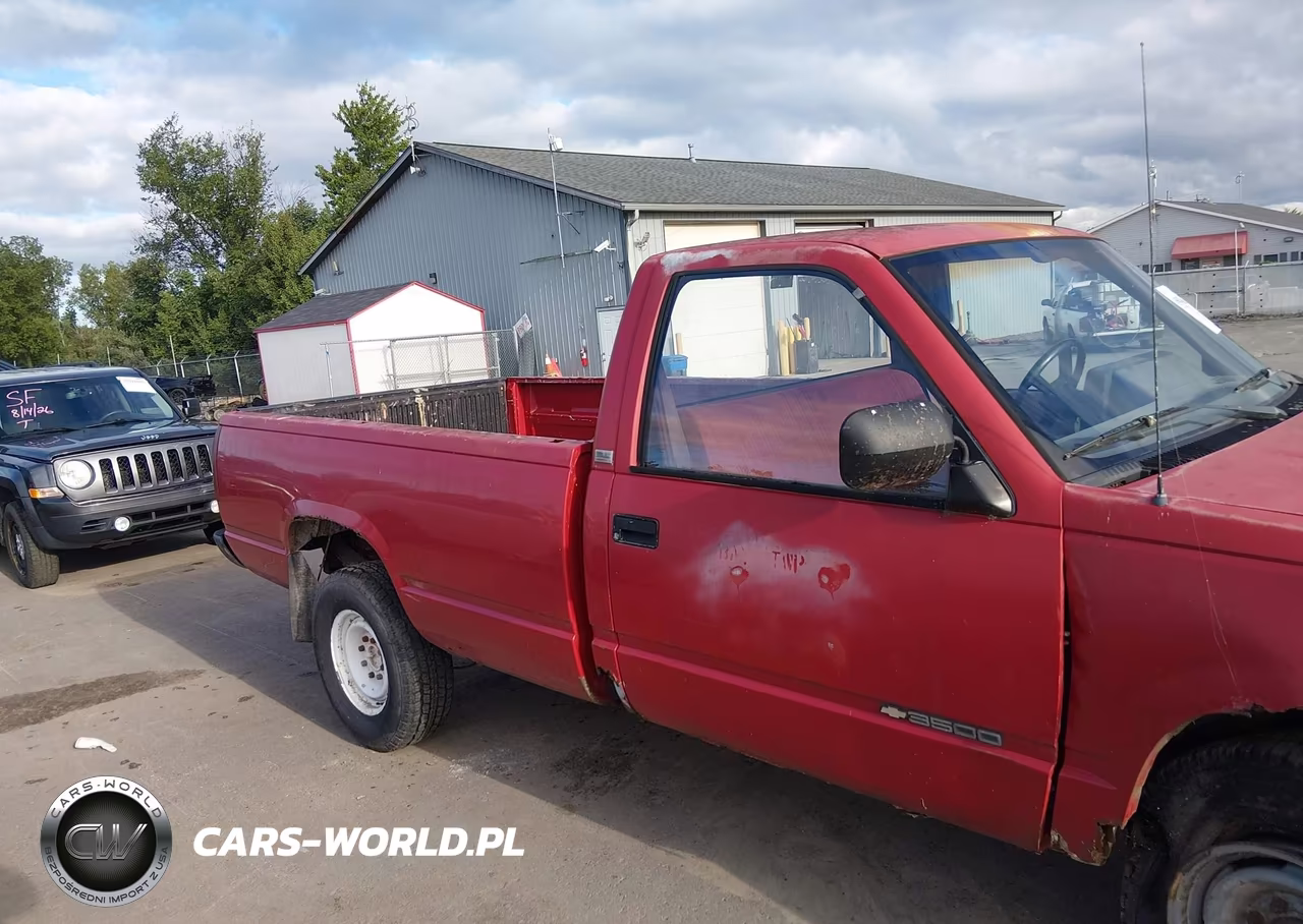 1988 Chevrolet Gmt-400 C3500 VIN:1GCGC34J5JE197536 - 13