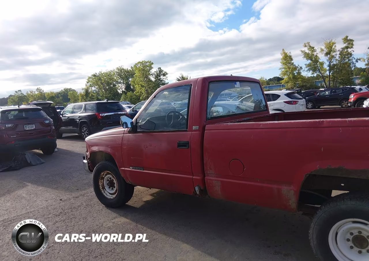 1988 Chevrolet Gmt-400 C3500 VIN:1GCGC34J5JE197536 - 14