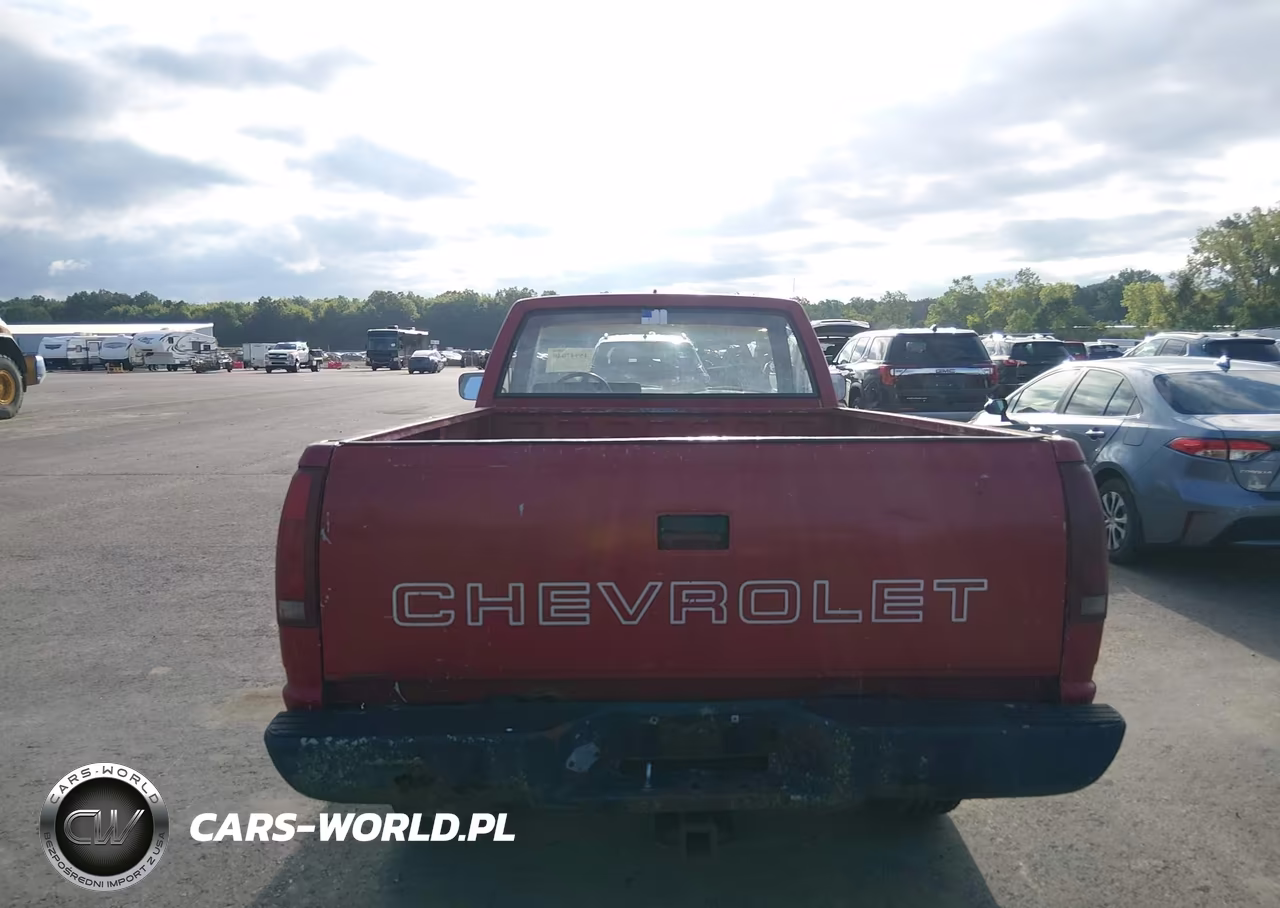 1988 Chevrolet Gmt-400 C3500 VIN:1GCGC34J5JE197536 - 16