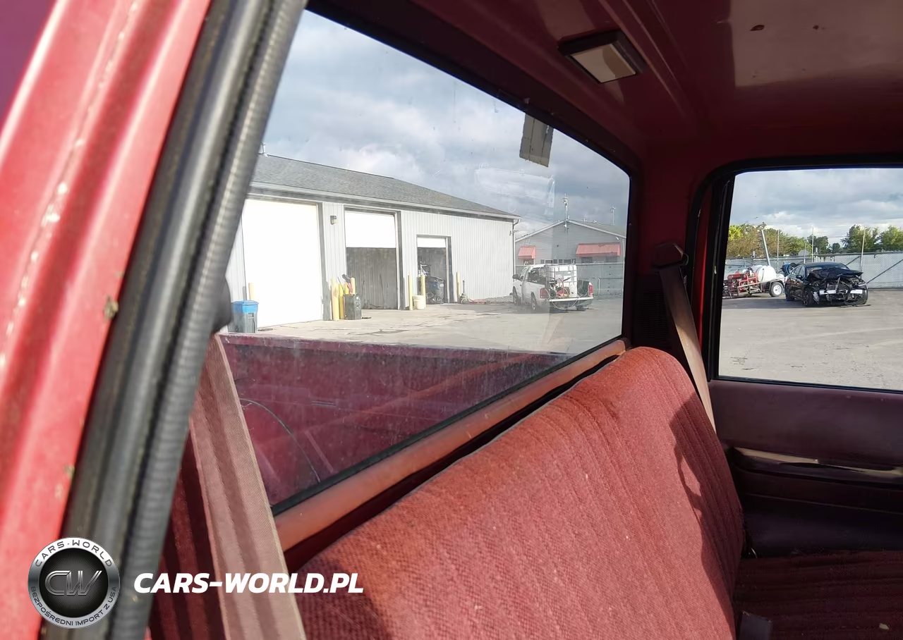 1988 Chevrolet Gmt-400 C3500 VIN:1GCGC34J5JE197536 - 8