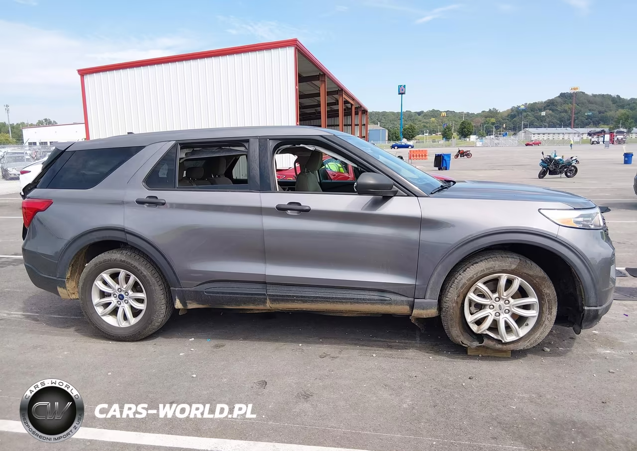 2021 Ford Explorer VIN:1FMSK7BH0MGA56382 - 13
