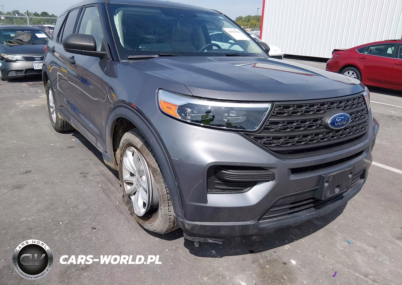 2021 Ford Explorer VIN:1FMSK7BH0MGA56382 - 5