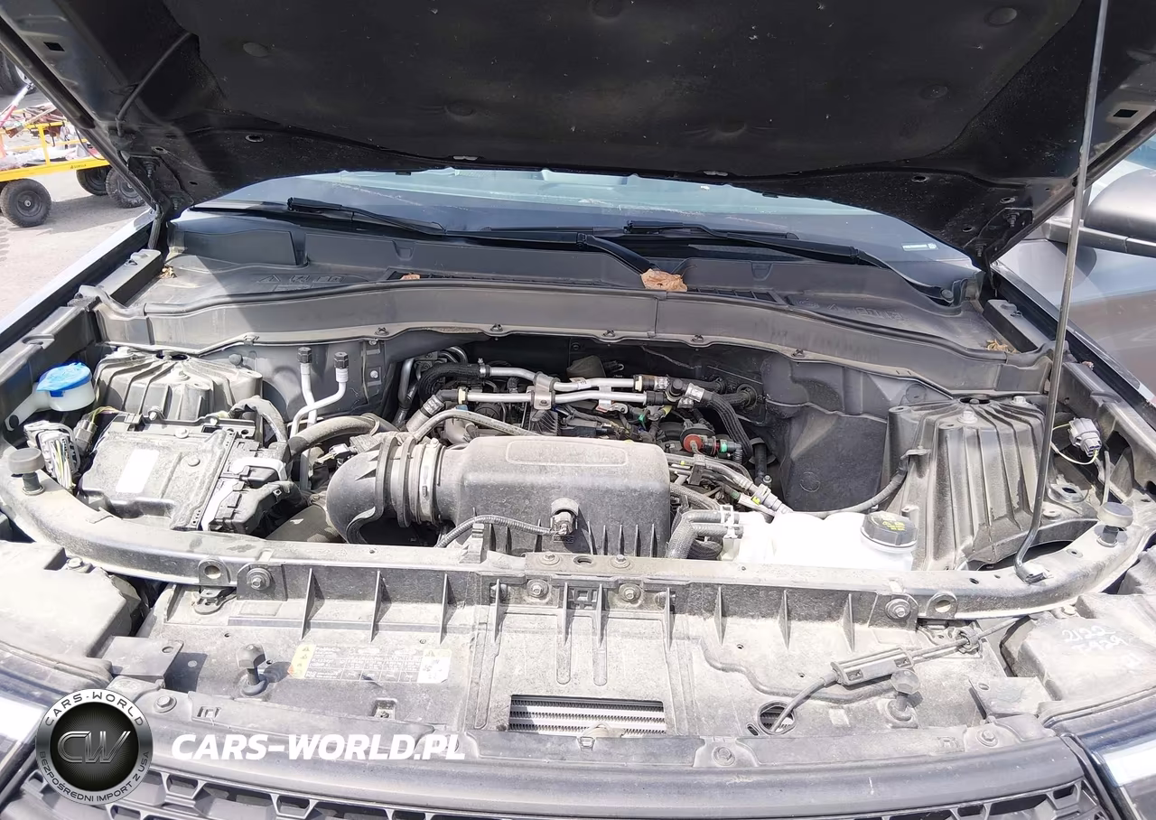2021 Ford Explorer VIN:1FMSK7BH0MGA56382 - 9