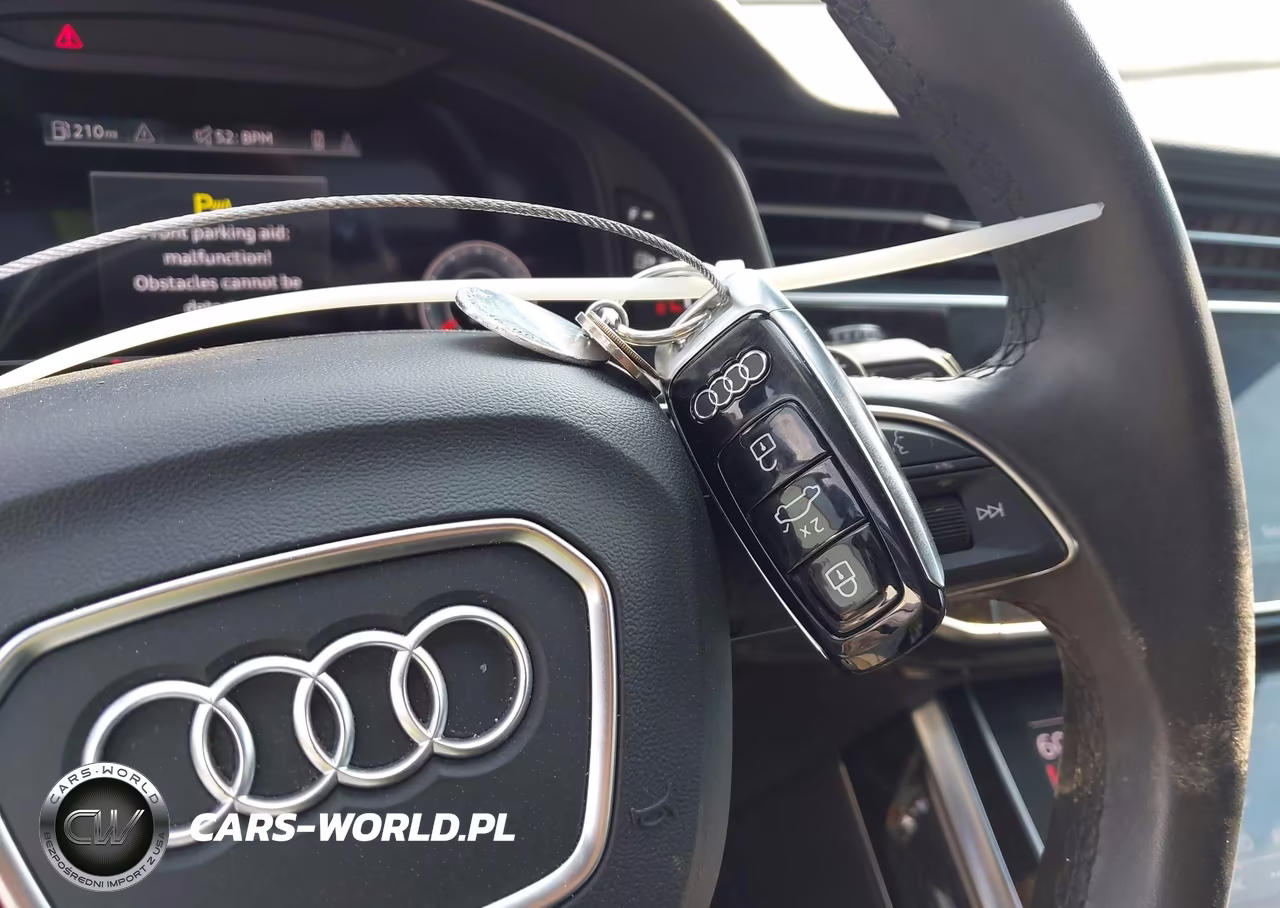 2023 Audi Q7 Premium 45 Tfsi Quattro Tiptronic VIN:WA1ACBF72PD020484 - 11