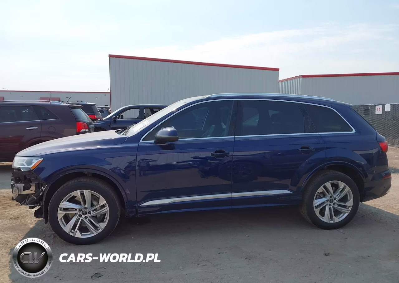 2023 Audi Q7 Premium 45 Tfsi Quattro Tiptronic VIN:WA1ACBF72PD020484 - 15