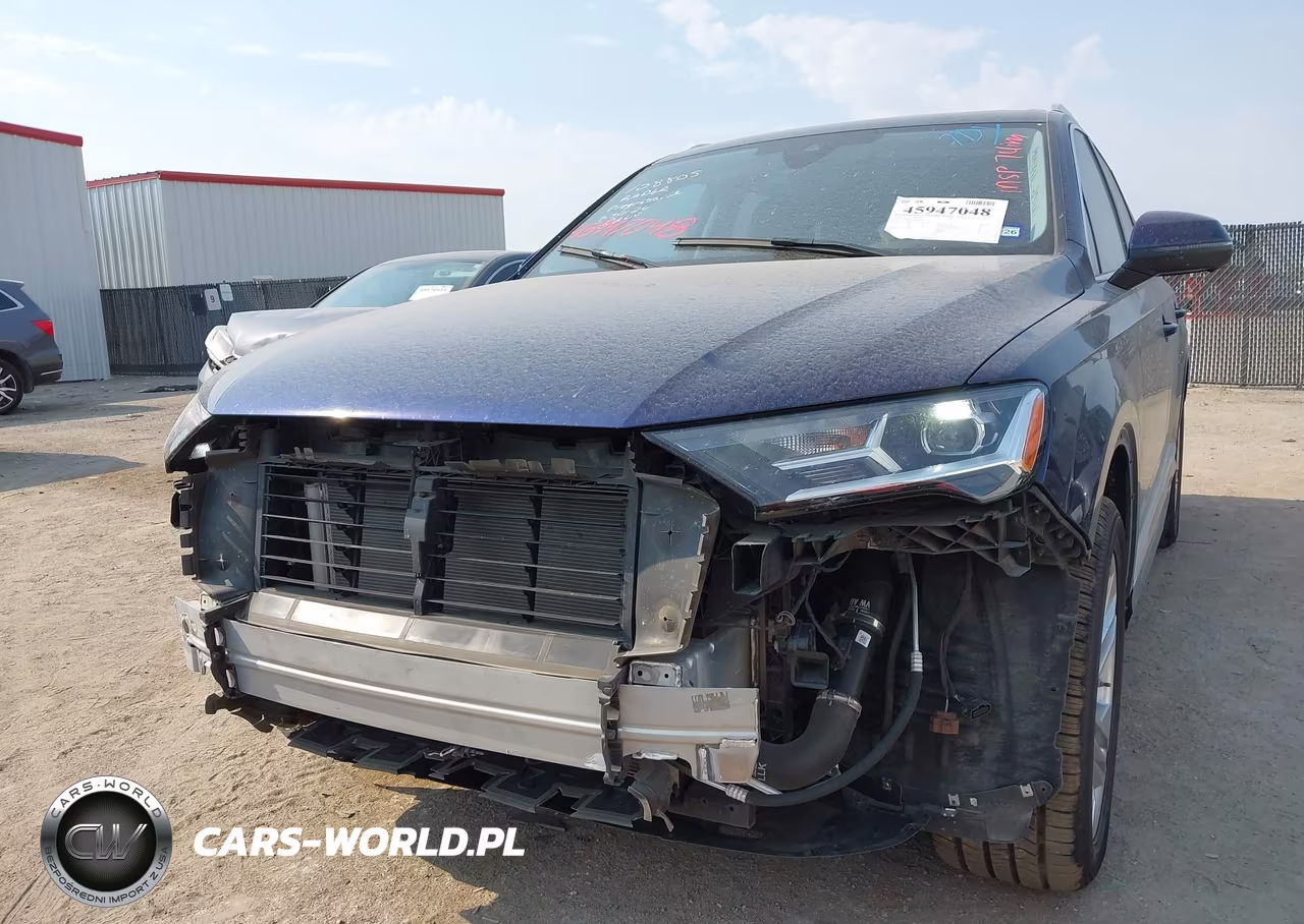 2023 Audi Q7 Premium 45 Tfsi Quattro Tiptronic VIN:WA1ACBF72PD020484 - 6
