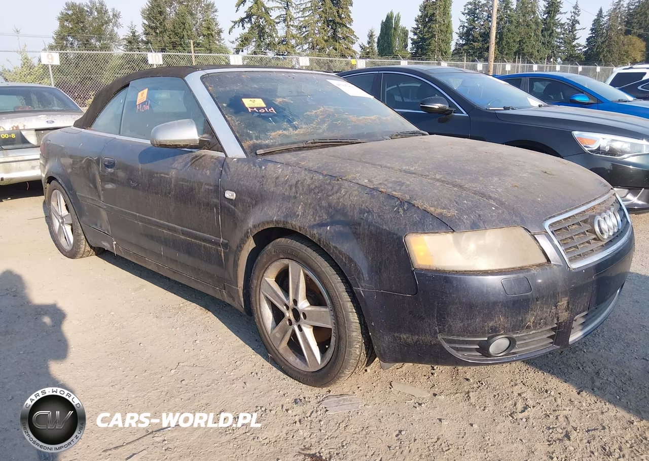 2003 Audi A4 3.0