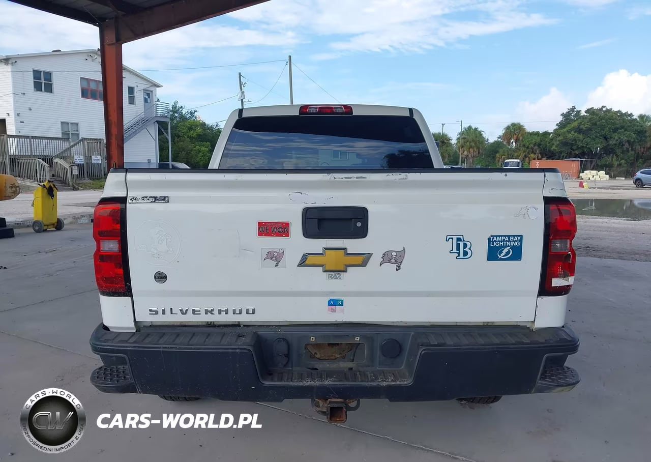 2014 Chevrolet Silverado 1500 Work Truck VIN:3GCUKPEH6EG193714 - 16