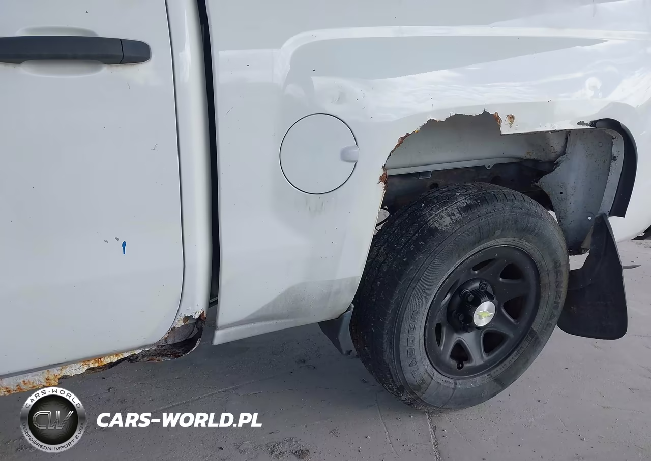 2014 Chevrolet Silverado 1500 Work Truck VIN:3GCUKPEH6EG193714 - 17