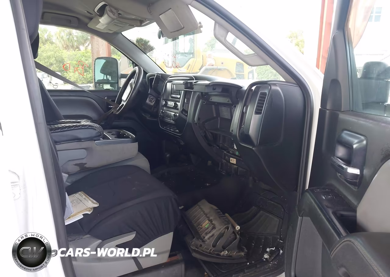 2014 Chevrolet Silverado 1500 Work Truck VIN:3GCUKPEH6EG193714 - 5