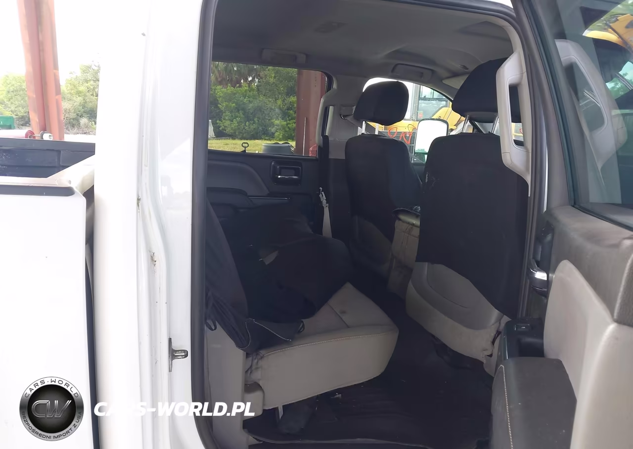 2014 Chevrolet Silverado 1500 Work Truck VIN:3GCUKPEH6EG193714 - 8