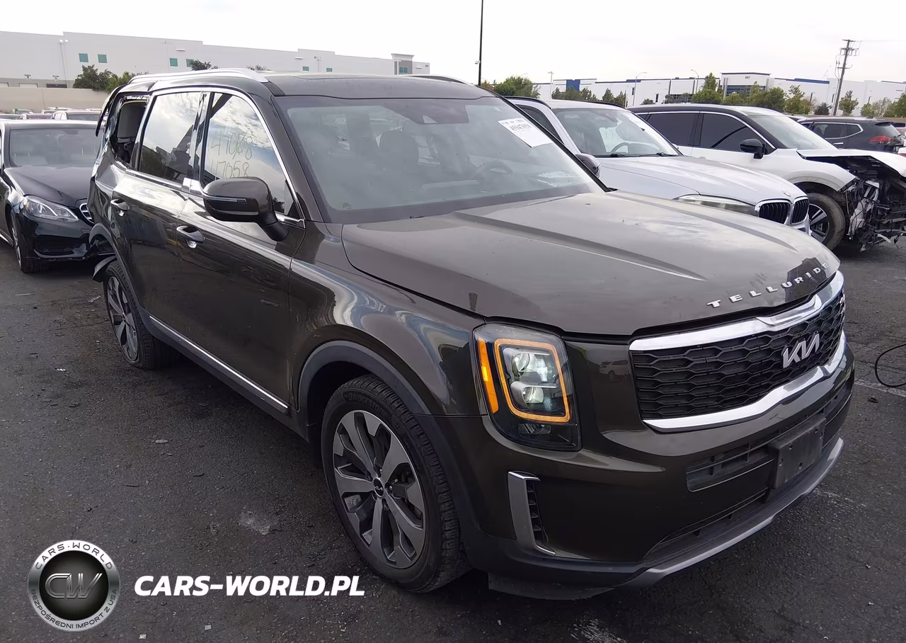2022 Kia Telluride Ex