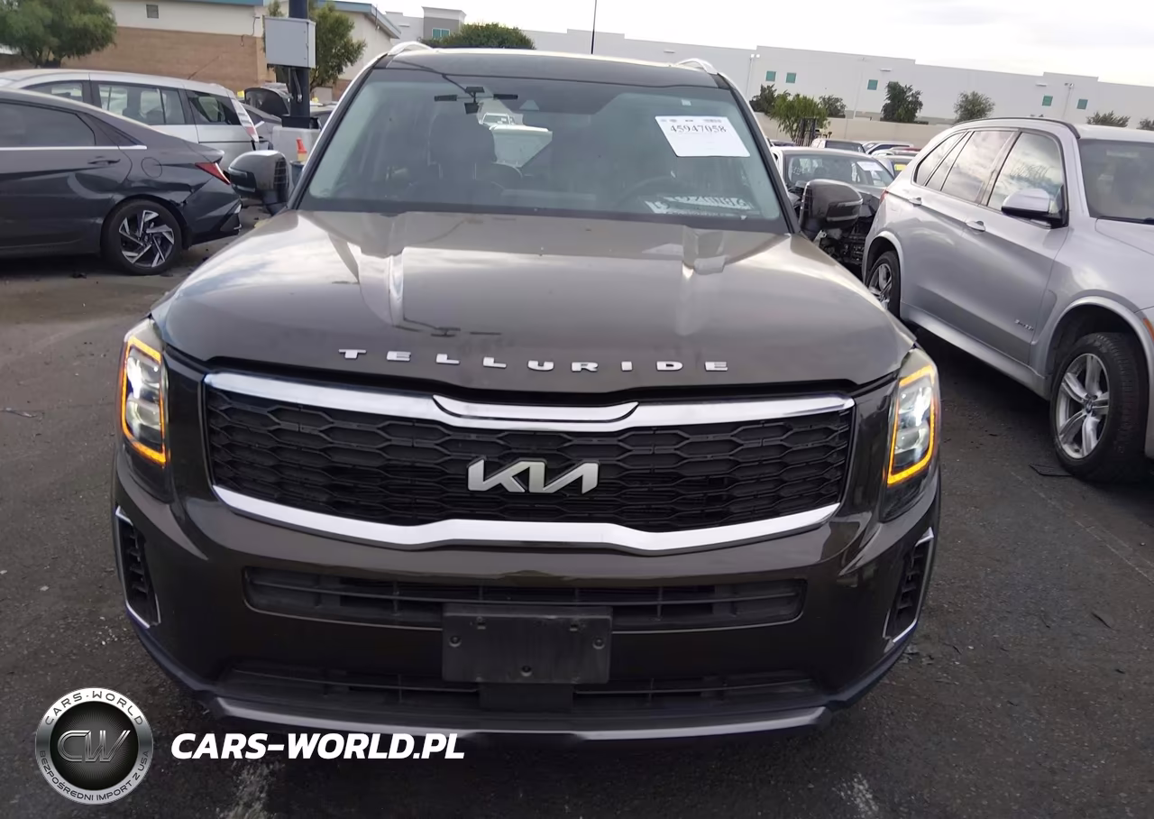 2022 Kia Telluride Ex VIN:5XYP34HC5NG275683 - 12