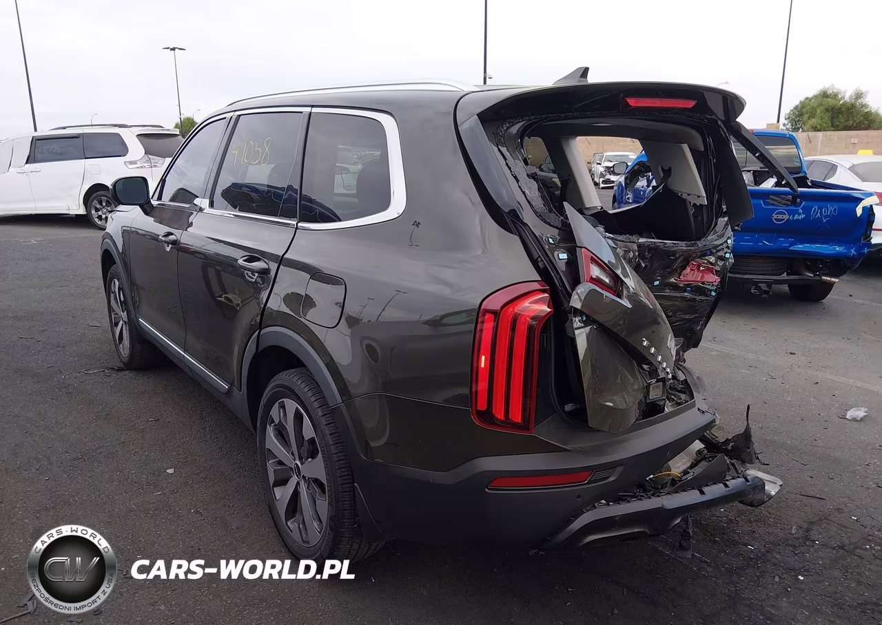 2022 Kia Telluride Ex VIN:5XYP34HC5NG275683 - 14