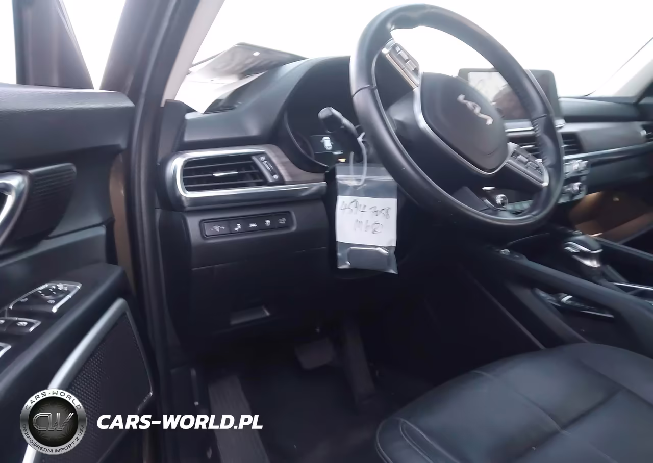 2022 Kia Telluride Ex VIN:5XYP34HC5NG275683 - 17