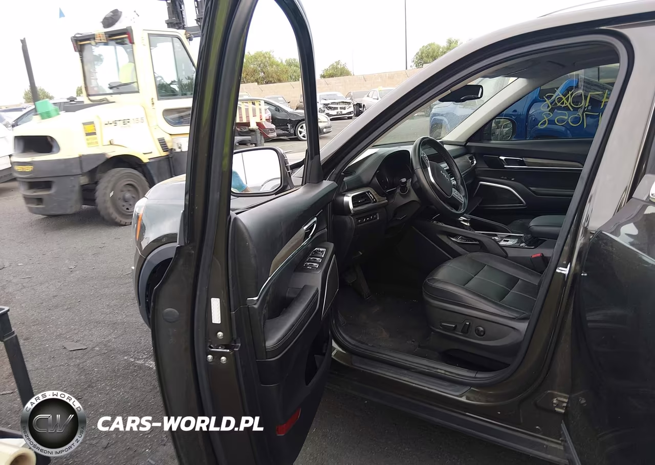 2022 Kia Telluride Ex VIN:5XYP34HC5NG275683 - 5