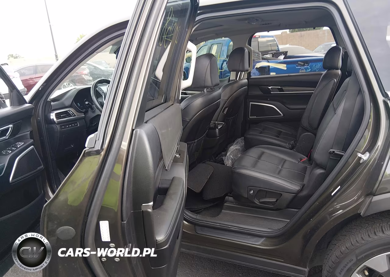 2022 Kia Telluride Ex VIN:5XYP34HC5NG275683 - 8