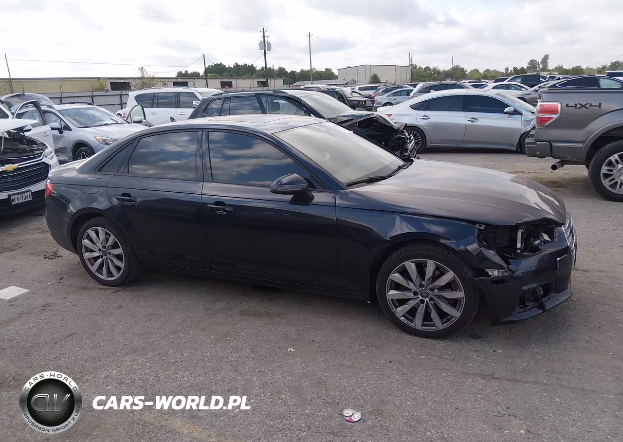 2017 Audi A4 Ultra Premium VIN:WAUGMAF41HA075537 - 13
