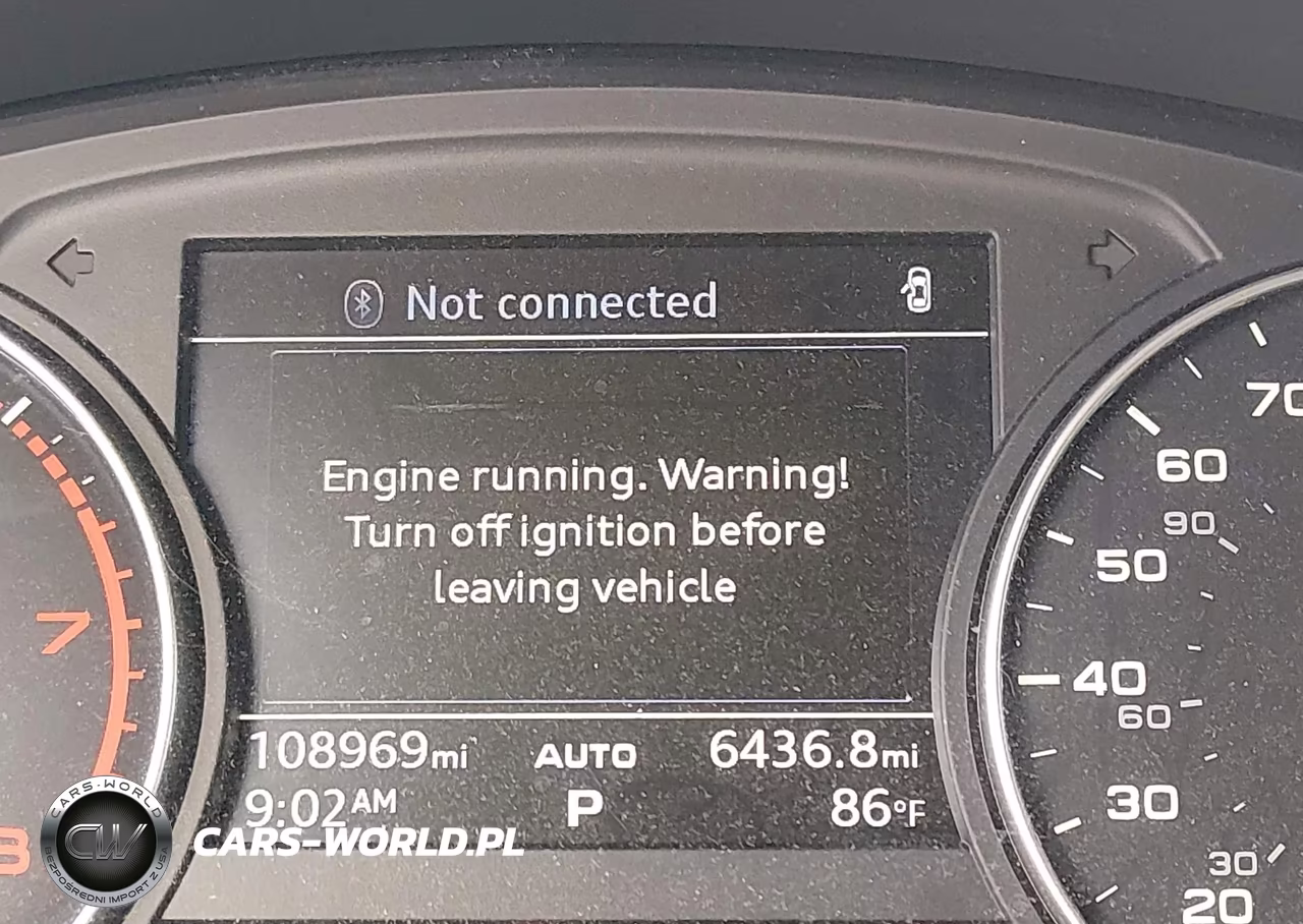 2017 Audi A4 Ultra Premium VIN:WAUGMAF41HA075537 - 15