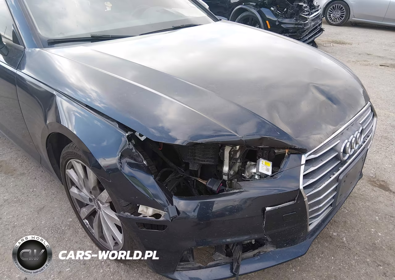 2017 Audi A4 Ultra Premium VIN:WAUGMAF41HA075537 - 6