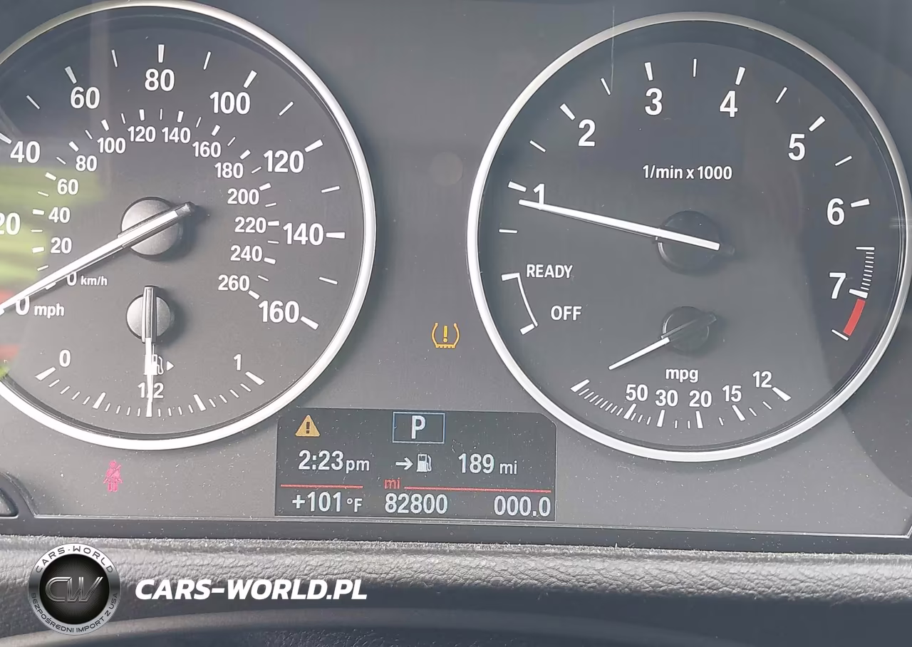 2018 BMW X1 Sdrive28I VIN:WBXHU7C37J5H43917 - 7