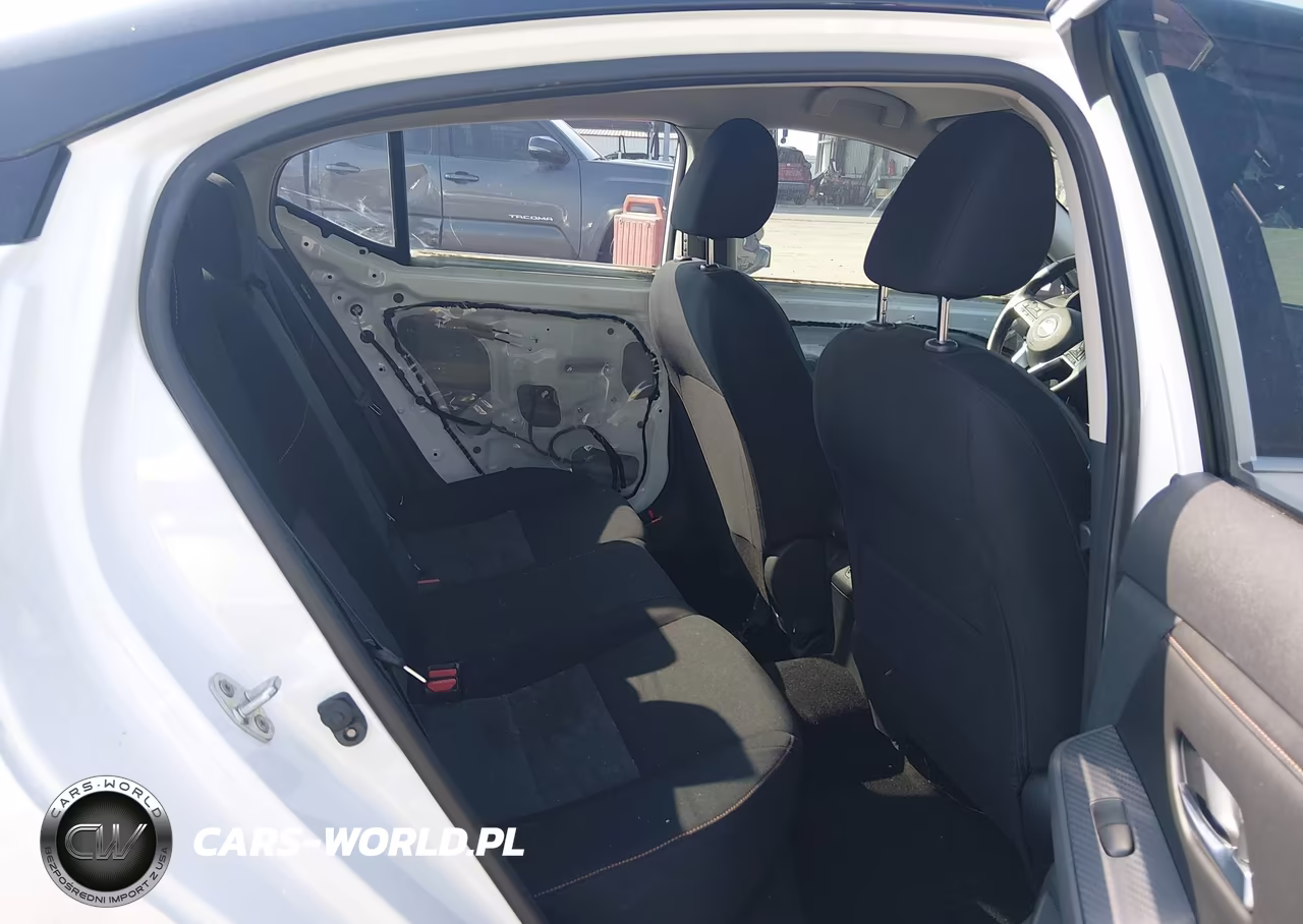 2020 Nissan Sentra Sr Xtronic Cvt VIN:3N1AB8DV8LY228103 - 8