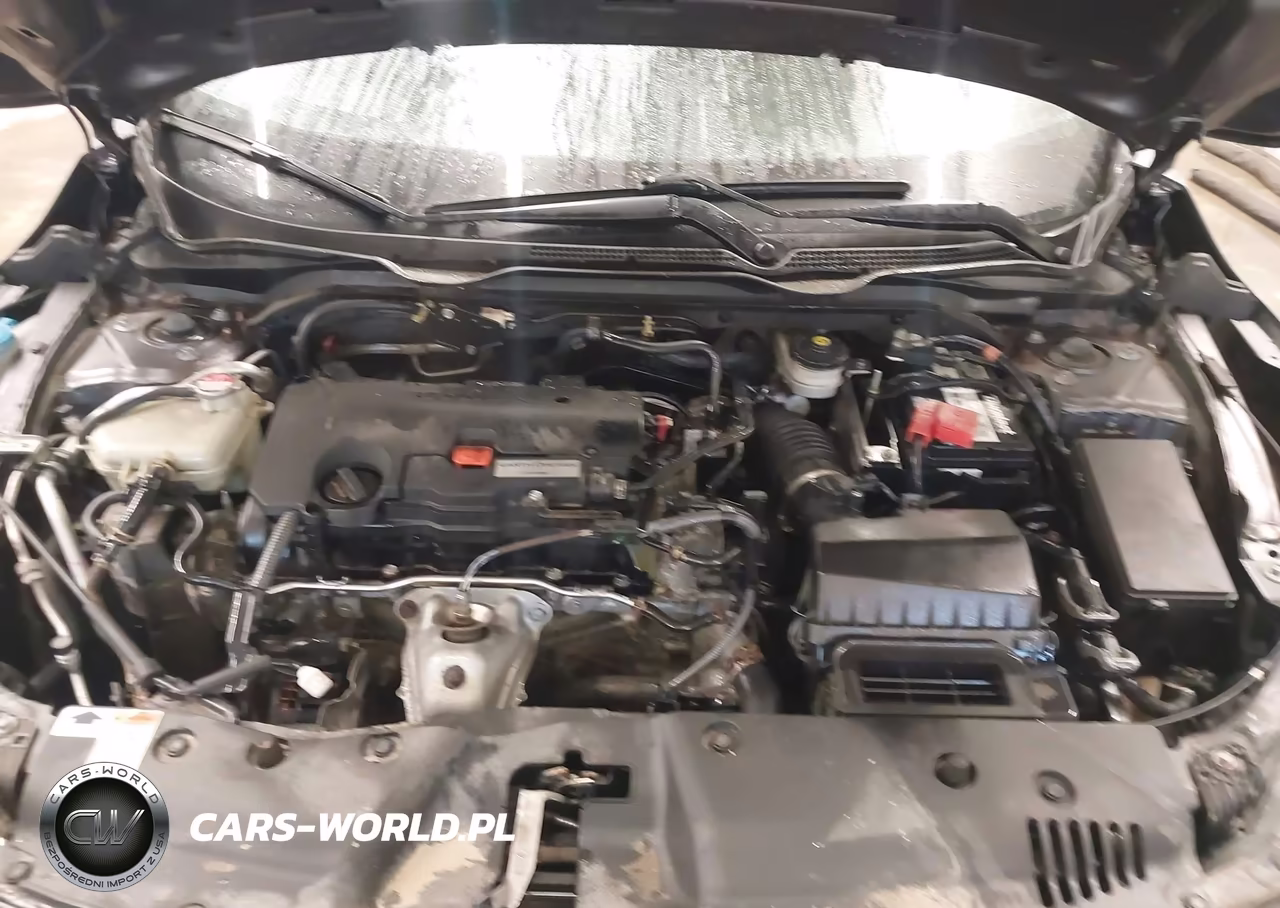 2020 Honda Civic Sport VIN:2HGFC2F80LH527998 - 10