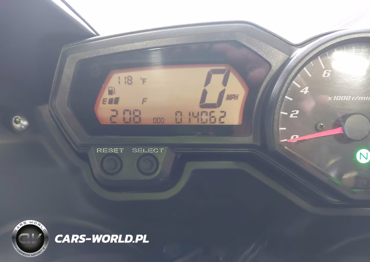 2007 Yamaha Fz6 Shg VIN:JYARJ13E57A003378 - 7