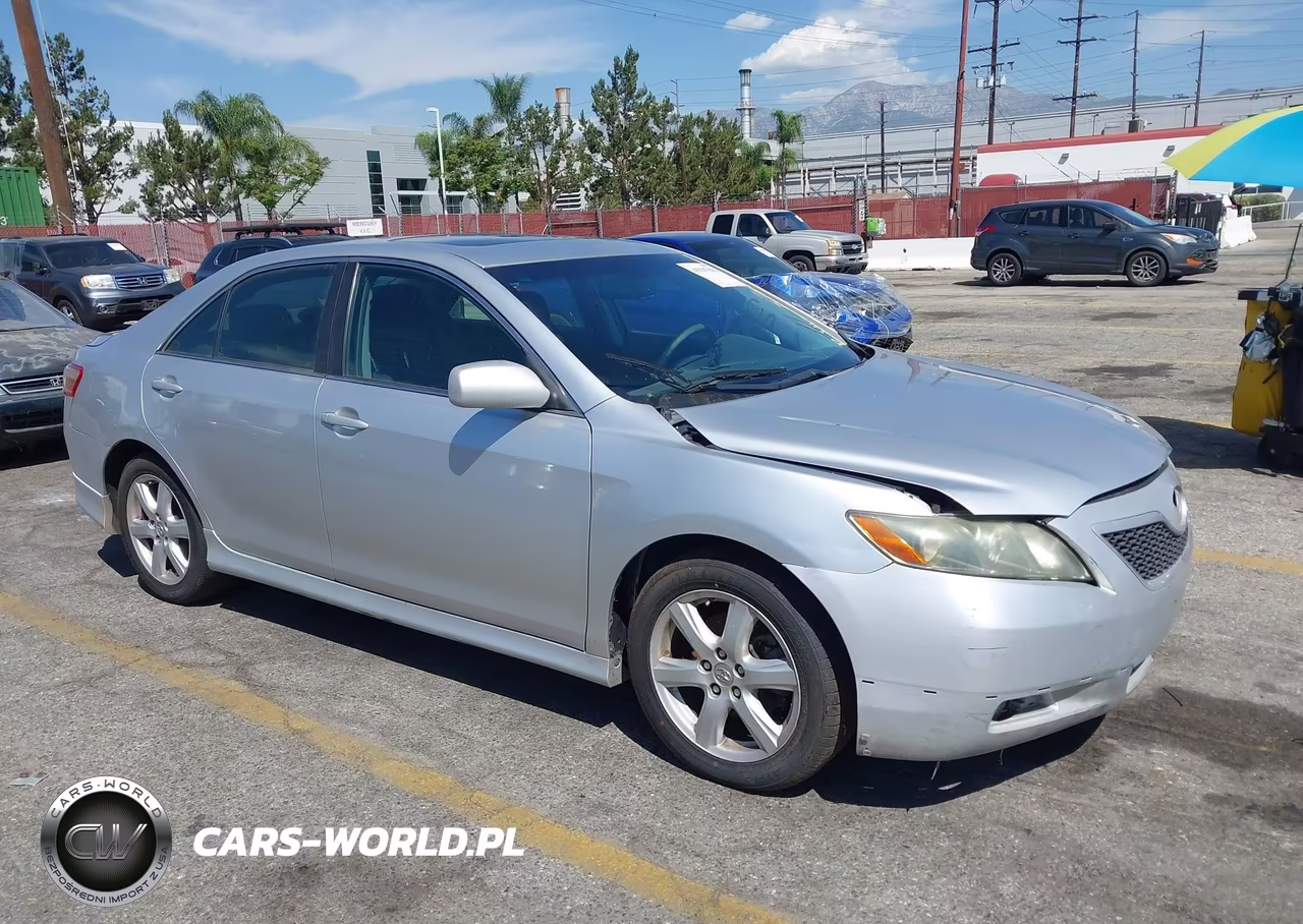 2009 Toyota Camry Se – zdjęcie 1 z 17