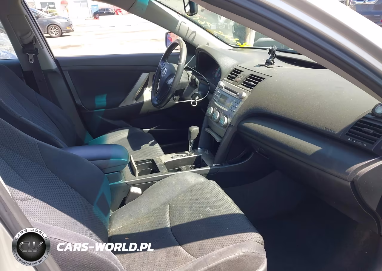 2009 Toyota Camry Se VIN:4T1BE46K19U407613 - 5