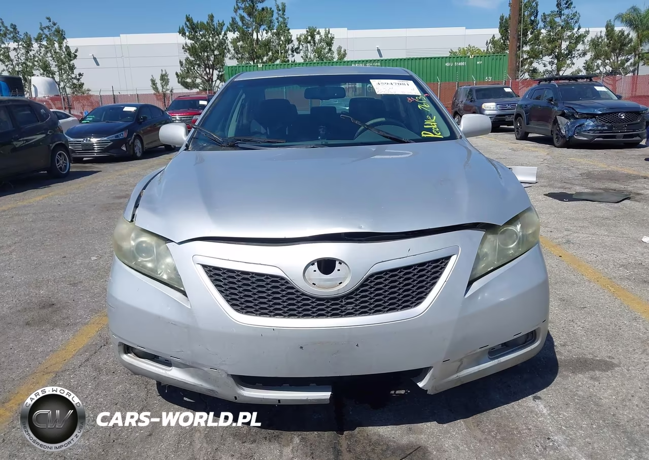 2009 Toyota Camry Se VIN:4T1BE46K19U407613 - 6