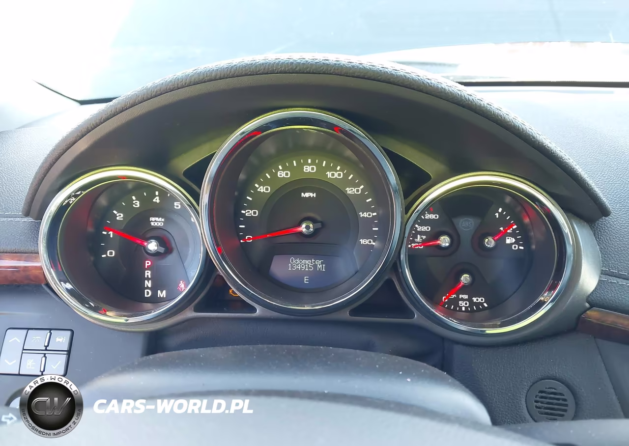 2011 Cadillac Cts Luxury VIN:1G6DG5EY1B0144106 - 7