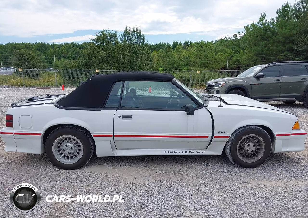 1990 Ford Mustang Gt-Cobra Gt VIN:1FACP45E7LF130160 - 13