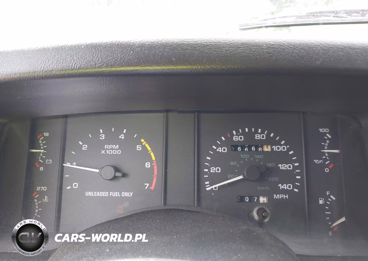 1990 Ford Mustang Gt-Cobra Gt VIN:1FACP45E7LF130160 - 7