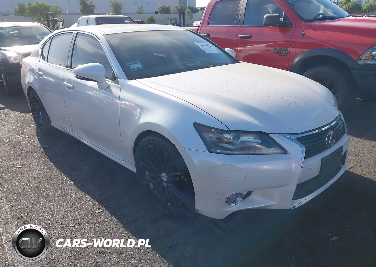 2013 Lexus Gs 350 – zdjęcie 1 z 16