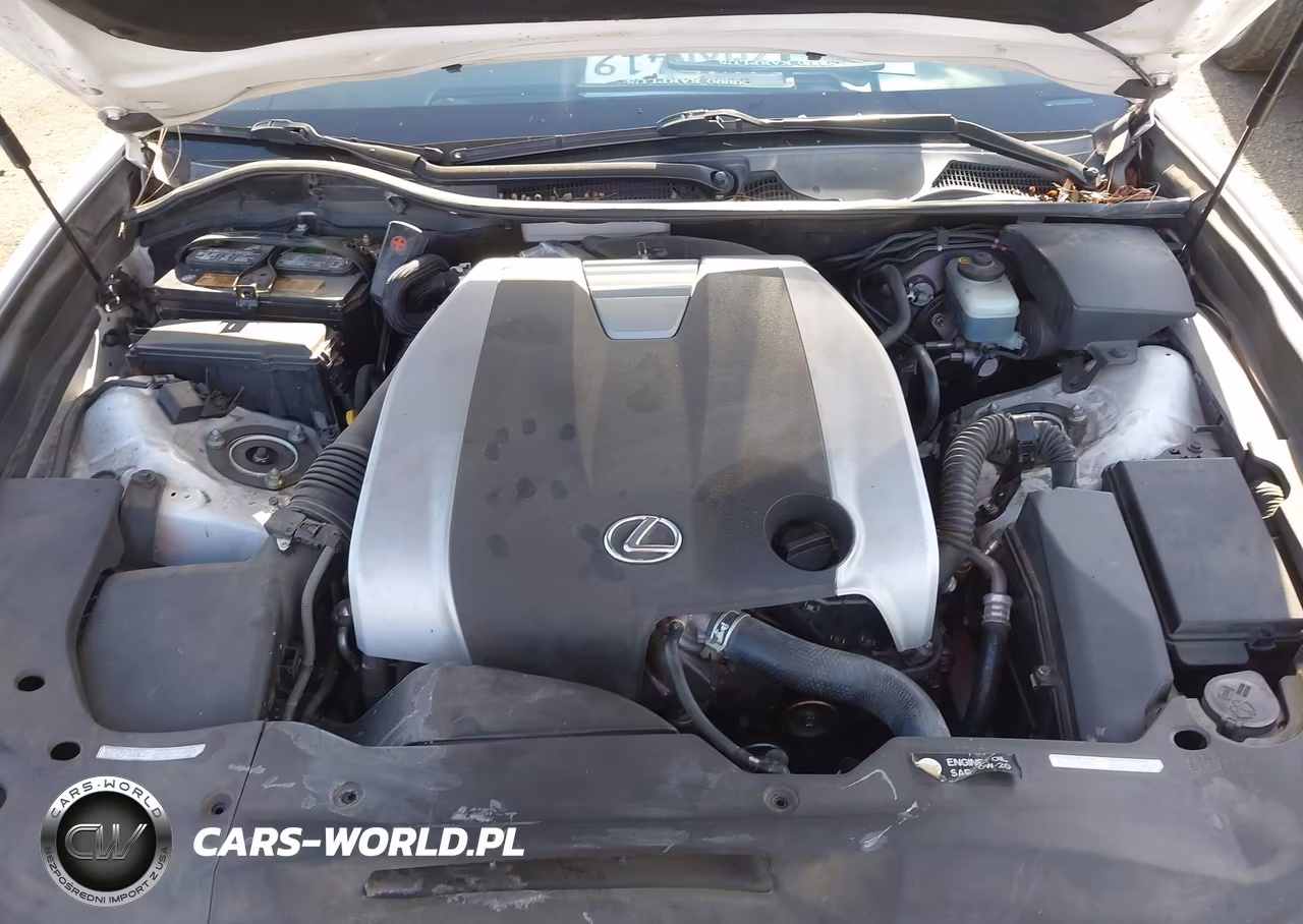 2013 Lexus Gs 350 VIN:JTHBE1BLXD5027060 - 10