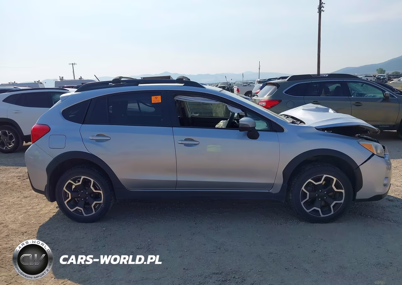 2015 Subaru Xv Crosstrek 2.0I Limited VIN:JF2GPAMC8F8230322 - 13