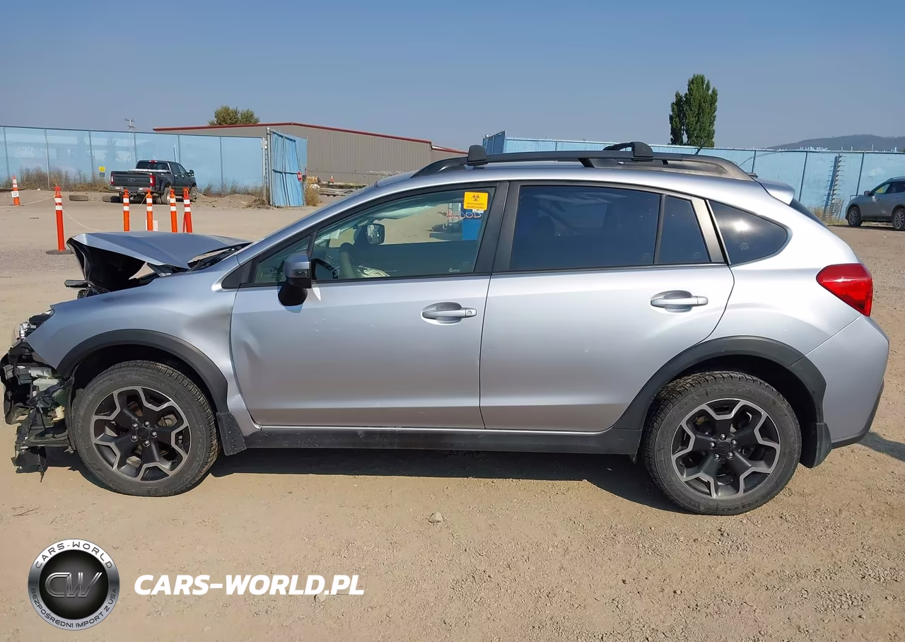 2015 Subaru Xv Crosstrek 2.0I Limited VIN:JF2GPAMC8F8230322 - 14