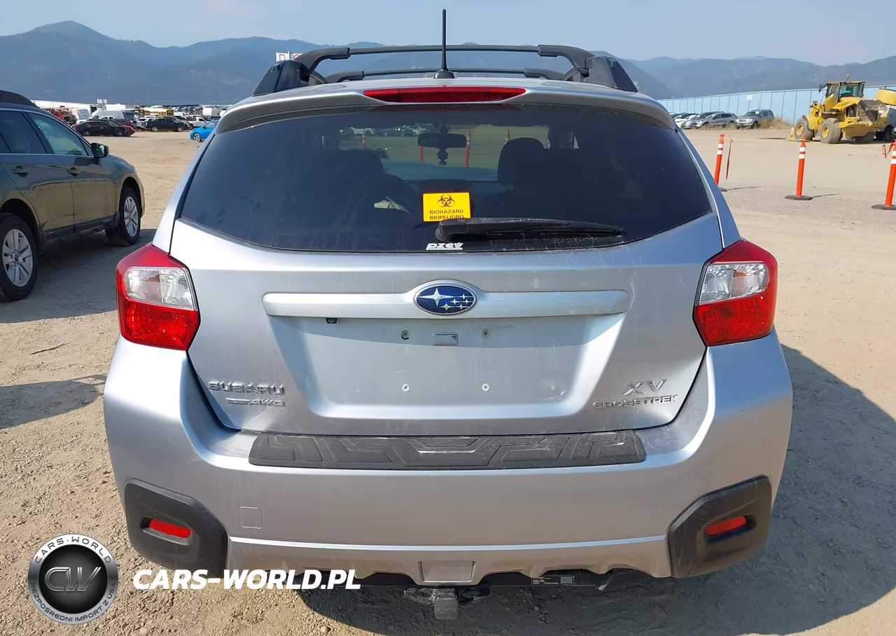 2015 Subaru Xv Crosstrek 2.0I Limited VIN:JF2GPAMC8F8230322 - 16