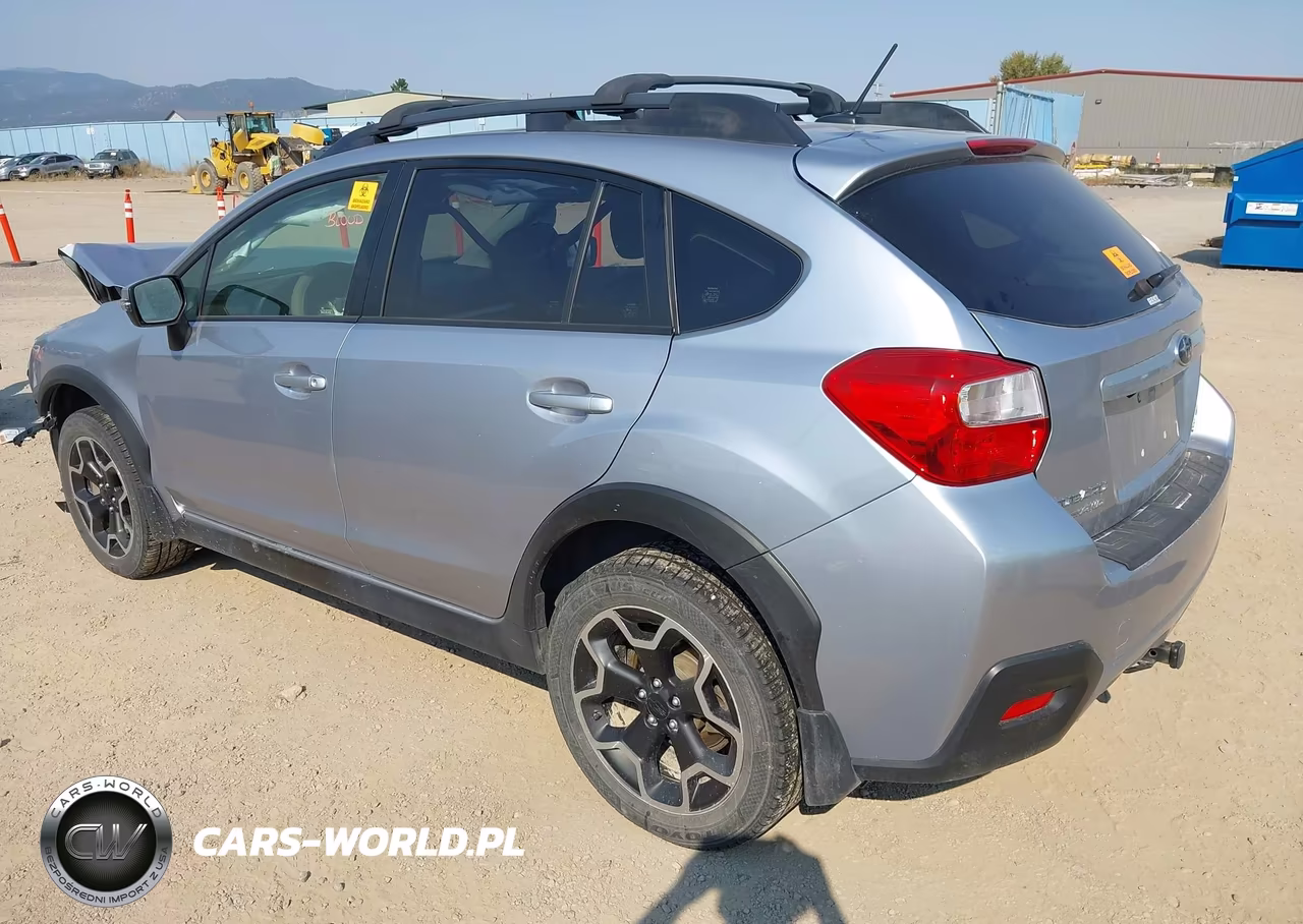 2015 Subaru Xv Crosstrek 2.0I Limited VIN:JF2GPAMC8F8230322 - 3