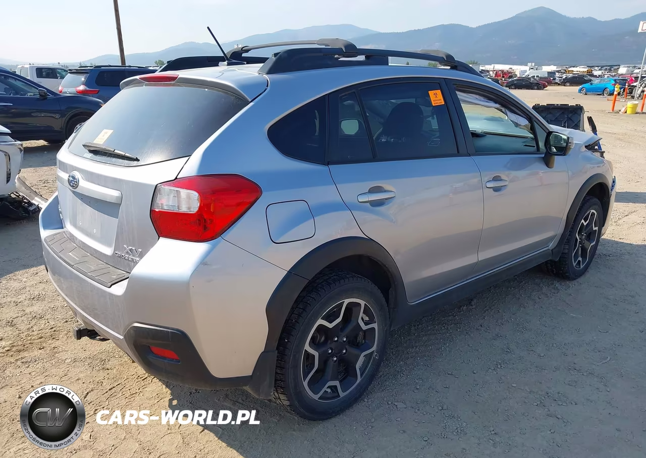 2015 Subaru Xv Crosstrek 2.0I Limited VIN:JF2GPAMC8F8230322 - 4
