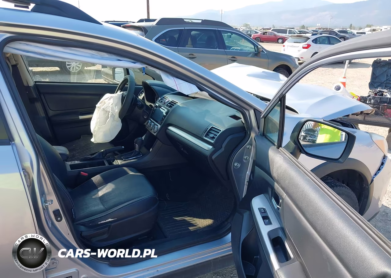 2015 Subaru Xv Crosstrek 2.0I Limited VIN:JF2GPAMC8F8230322 - 5