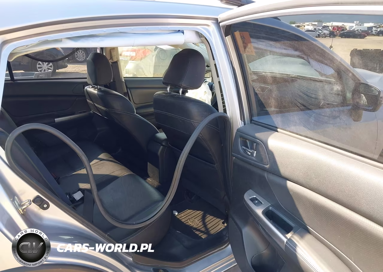 2015 Subaru Xv Crosstrek 2.0I Limited VIN:JF2GPAMC8F8230322 - 8