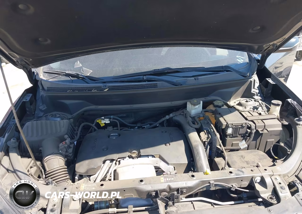 2018 Chevrolet Equinox Lt VIN:2GNAXKEX6J6297373 - 10