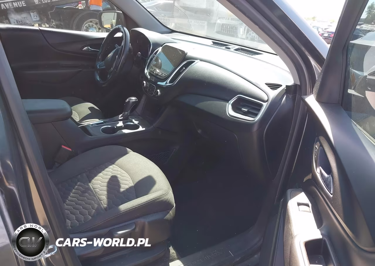 2018 Chevrolet Equinox Lt VIN:2GNAXKEX6J6297373 - 5