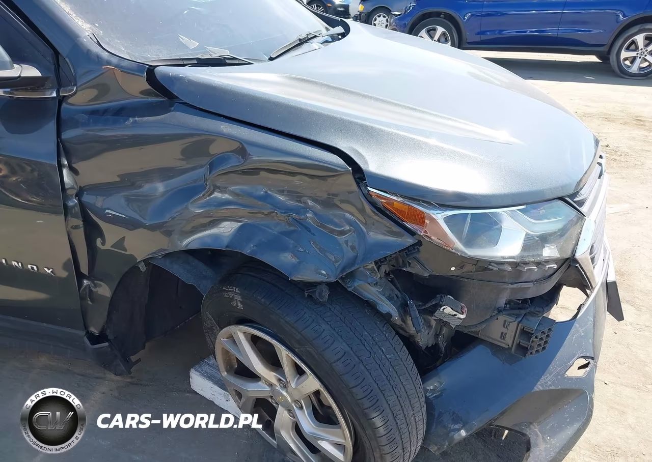 2018 Chevrolet Equinox Lt VIN:2GNAXKEX6J6297373 - 6