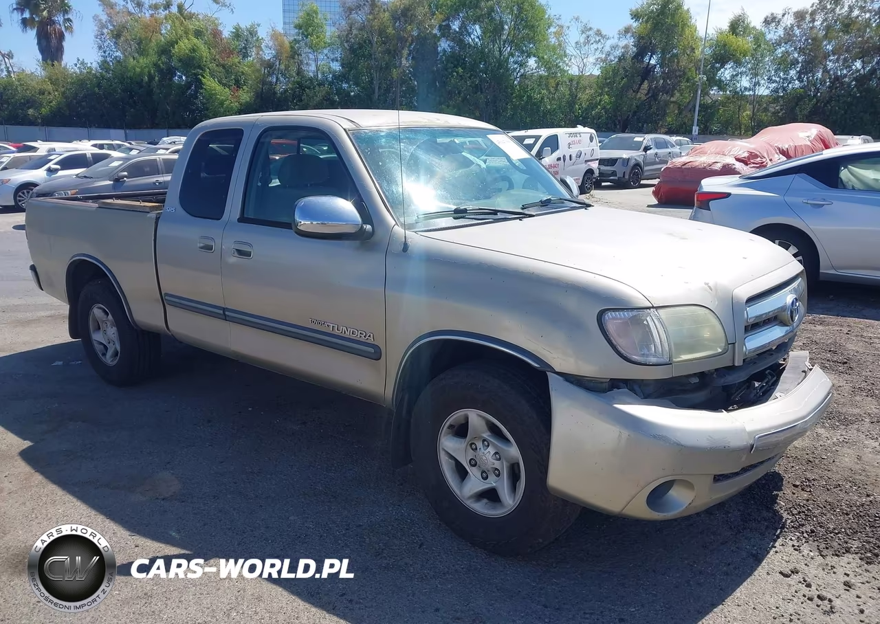 2004 Toyota Tundra Sr5 V8 – zdjęcie 1 z 13