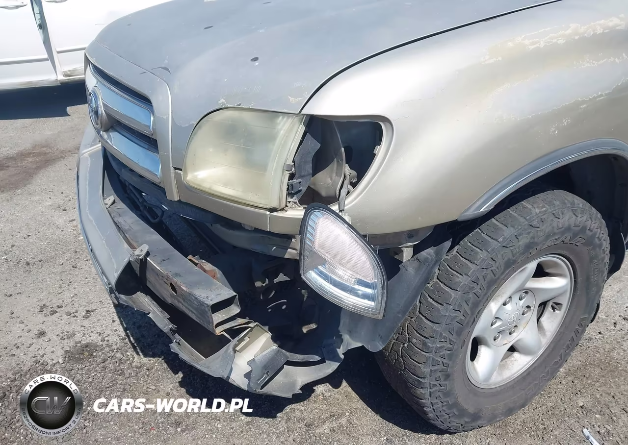 2004 Toyota Tundra Sr5 V8 VIN:5TBRT34114S453381 - 12