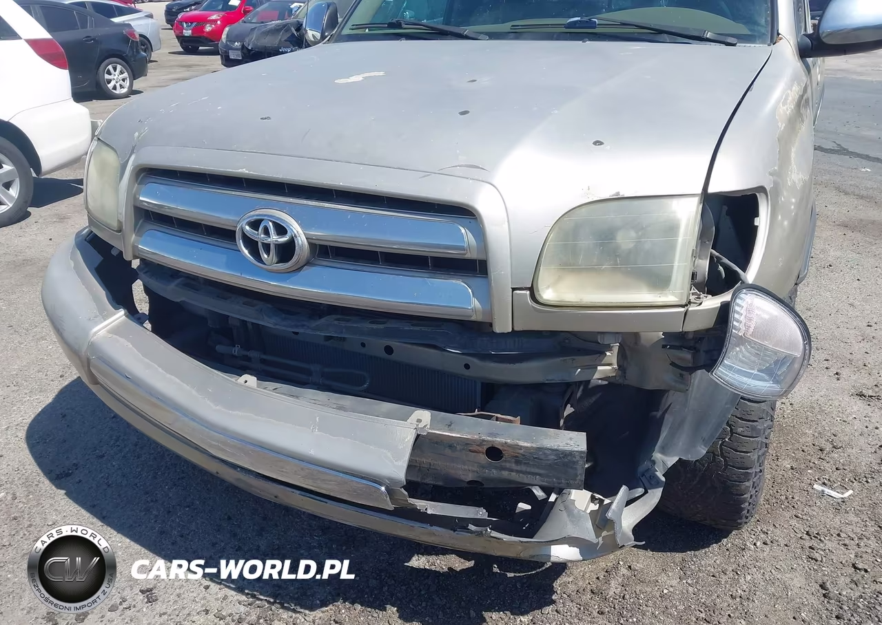 2004 Toyota Tundra Sr5 V8 VIN:5TBRT34114S453381 - 6